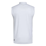 adidas Men's Adizero Mockneck Sleeveless Shirt-2