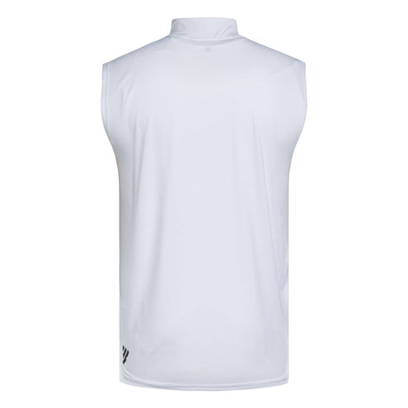 adidas Men's Adizero Mockneck Sleeveless Shirt-2