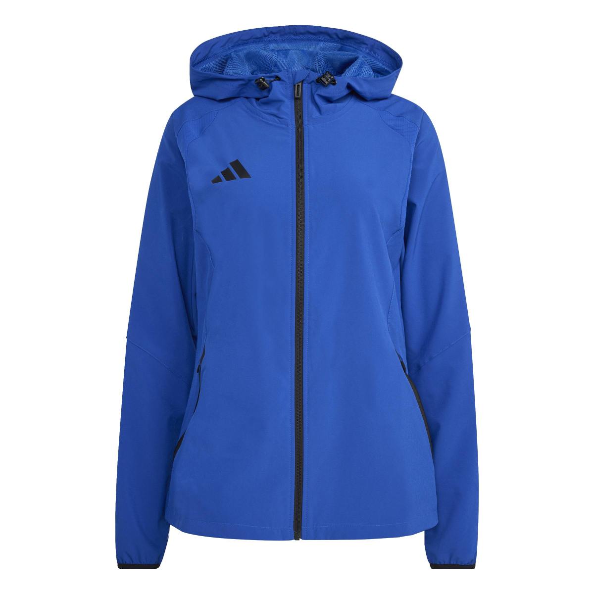 adidas Women's Tiro Travel Windbreaker-1