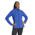 adidas Women's Tiro Travel Windbreaker-2