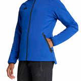 adidas Women's Tiro Travel Windbreaker-5