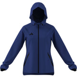 adidas Women's Tiro Travel Windbreaker-7