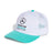 adidas Unisex Mercedes -Amg Petronas Formula 1 Team Dna Flatbrim-1