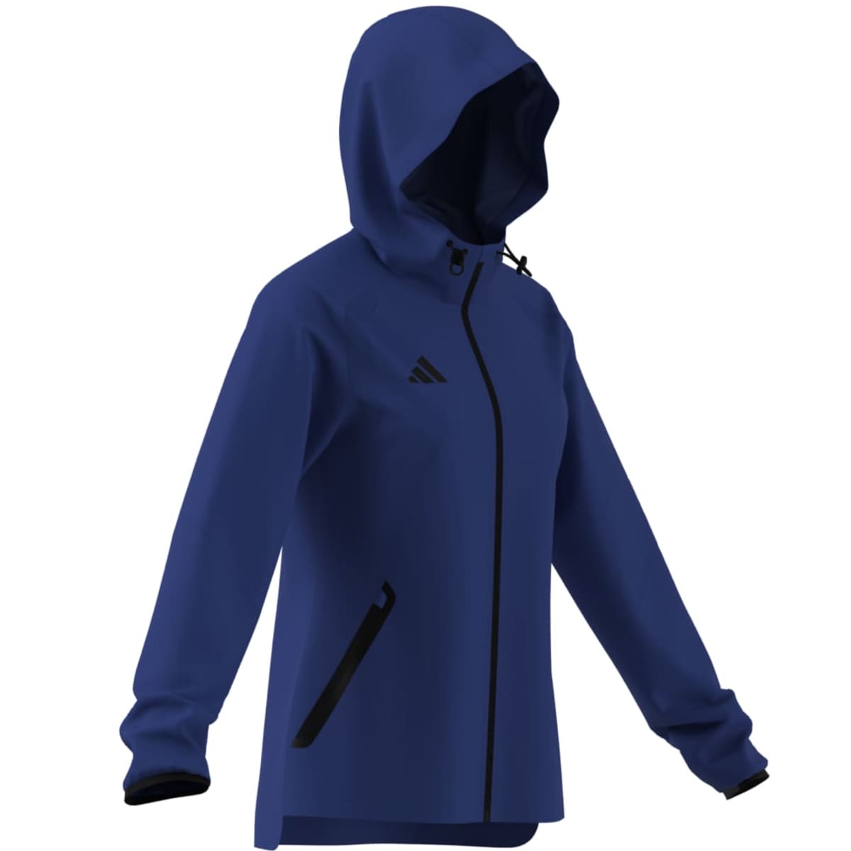 adidas Women's Tiro Travel Windbreaker-8