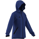 adidas Women's Tiro Travel Windbreaker-8