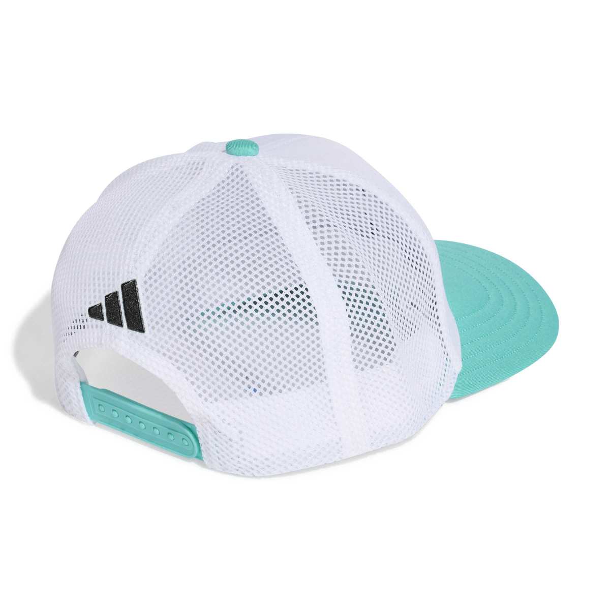 adidas Unisex Mercedes -Amg Petronas Formula 1 Team Dna Flatbrim-2