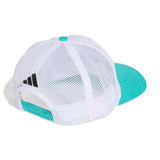 adidas Unisex Mercedes -Amg Petronas Formula 1 Team Dna Flatbrim-2
