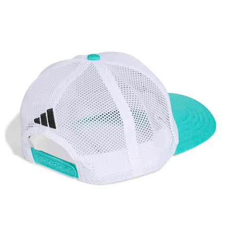 adidas Unisex Mercedes -Amg Petronas Formula 1 Team Dna Flatbrim-2