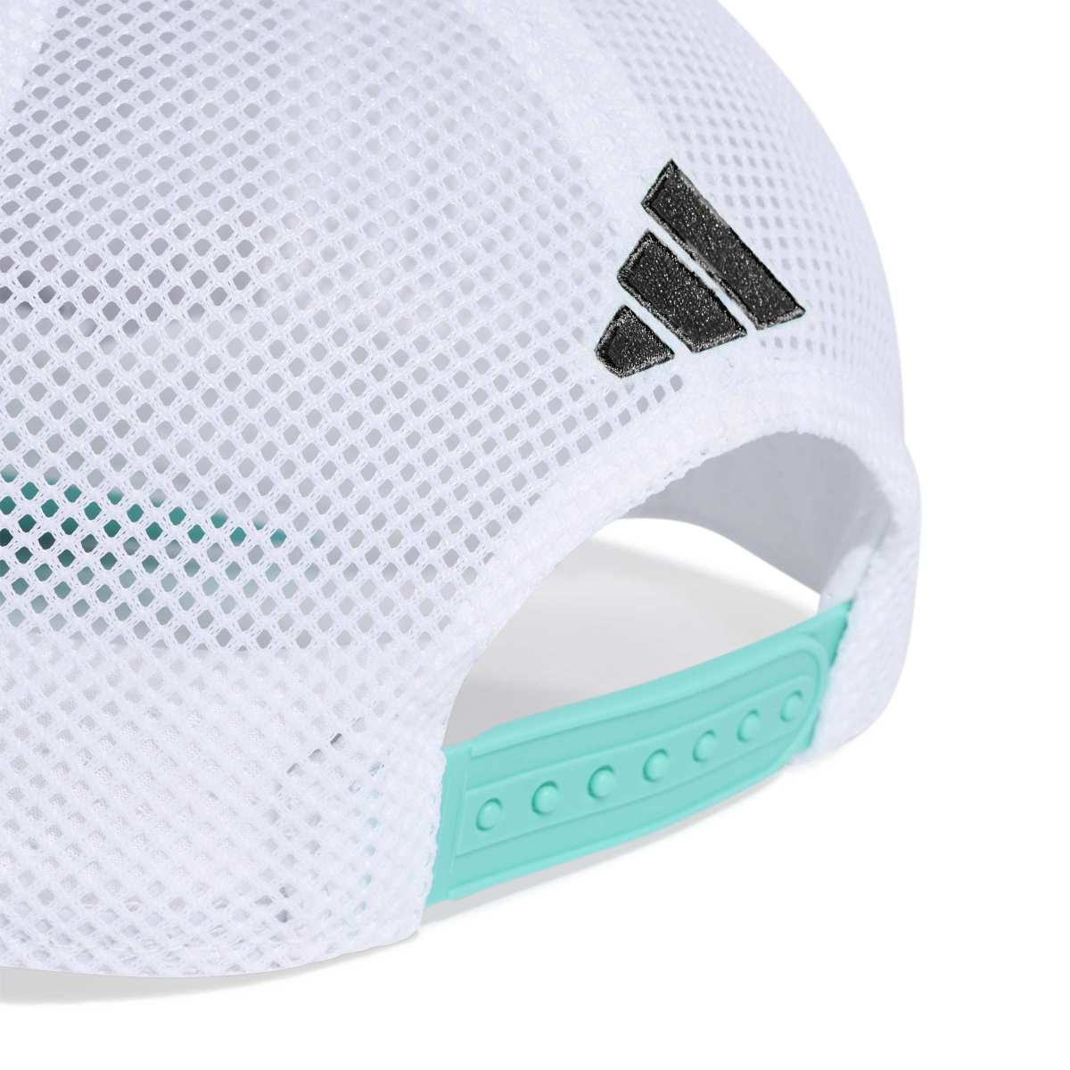 adidas Unisex Mercedes -Amg Petronas Formula 1 Team Dna Flatbrim-3