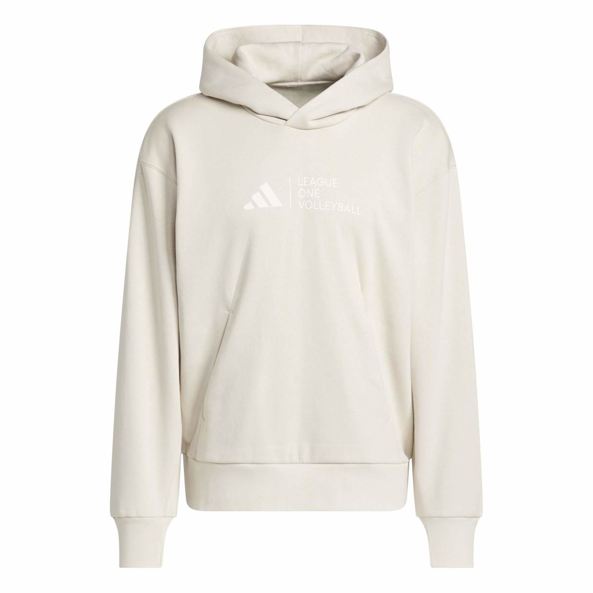 adidas Unisex Lovb Logo Graphics Hoodie-1