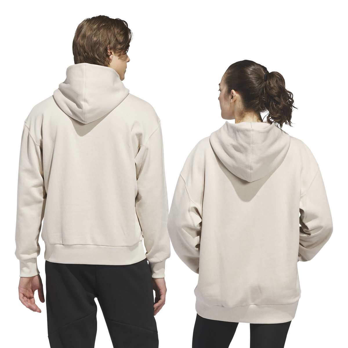 adidas Unisex Lovb Logo Graphics Hoodie-8