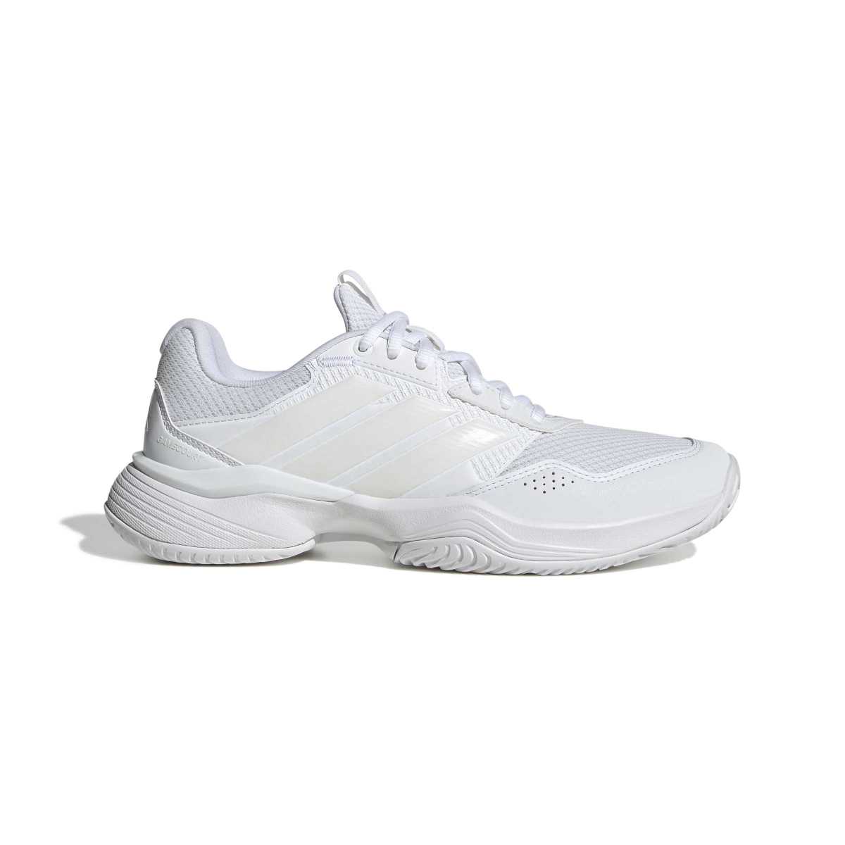 adidas Women's Gamecourt 3 Tennis Shoes-1