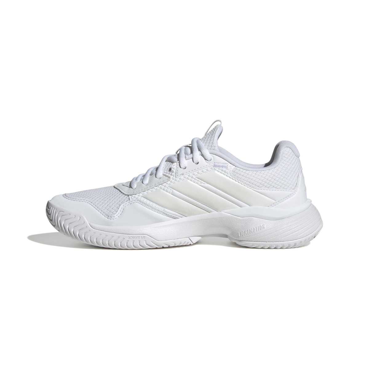 adidas Women's Gamecourt 3 Tennis Shoes-5