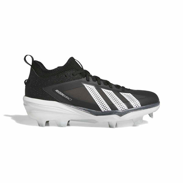 adidas Men's Adizero Impact 3.0 TPU Baseball Cleats-1