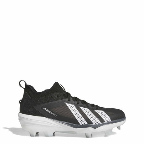 adidas Men's Adizero Impact 3.0 TPU Baseball Cleats-2