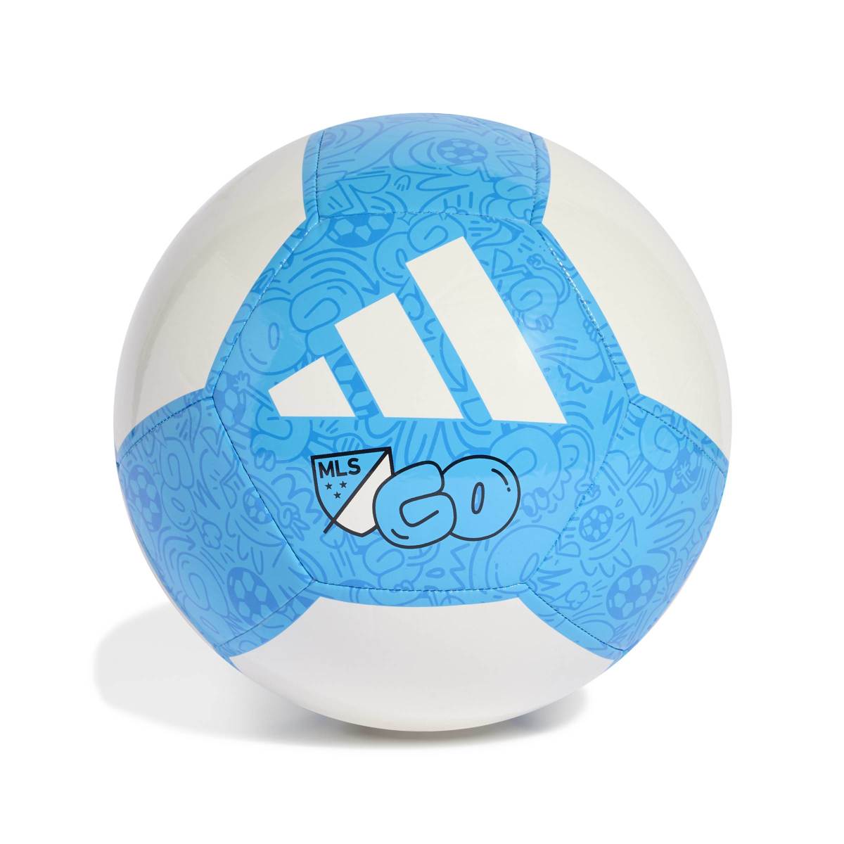 adidas Unisex Epp Club Ball-1