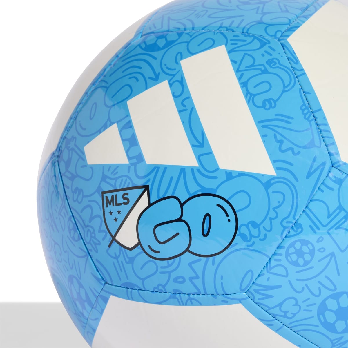 adidas Unisex Epp Club Ball-3