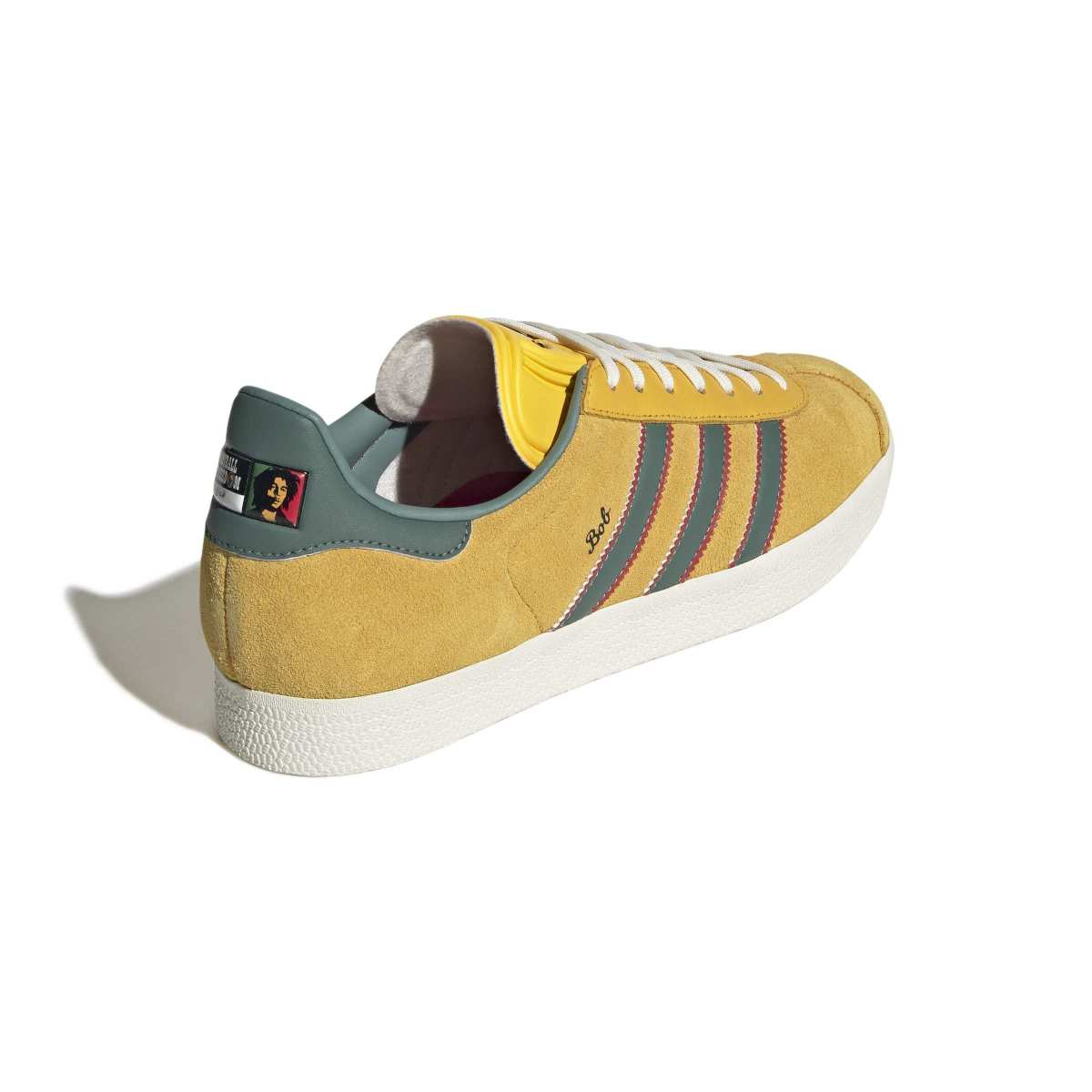 adidas Men's Adidas Gazelle Shoes-6