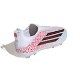 adidas Youth F50 League Lamine Yamal Laceless Firm Ground Football Cleats-6