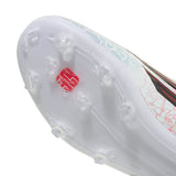 adidas Youth F50 League Lamine Yamal Laceless Firm Ground Football Cleats-8