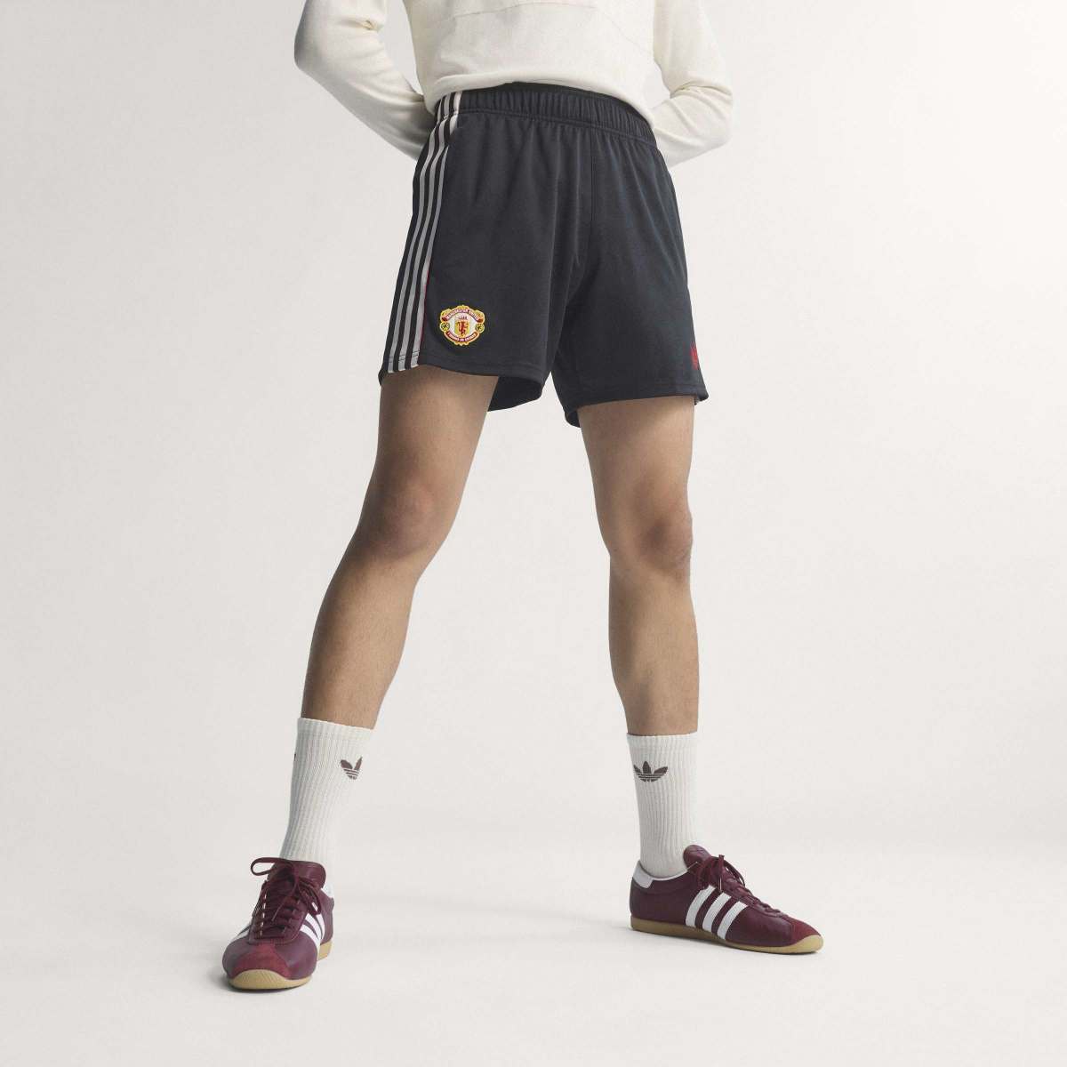adidas Men's Manchester United Stone Roses Short-2
