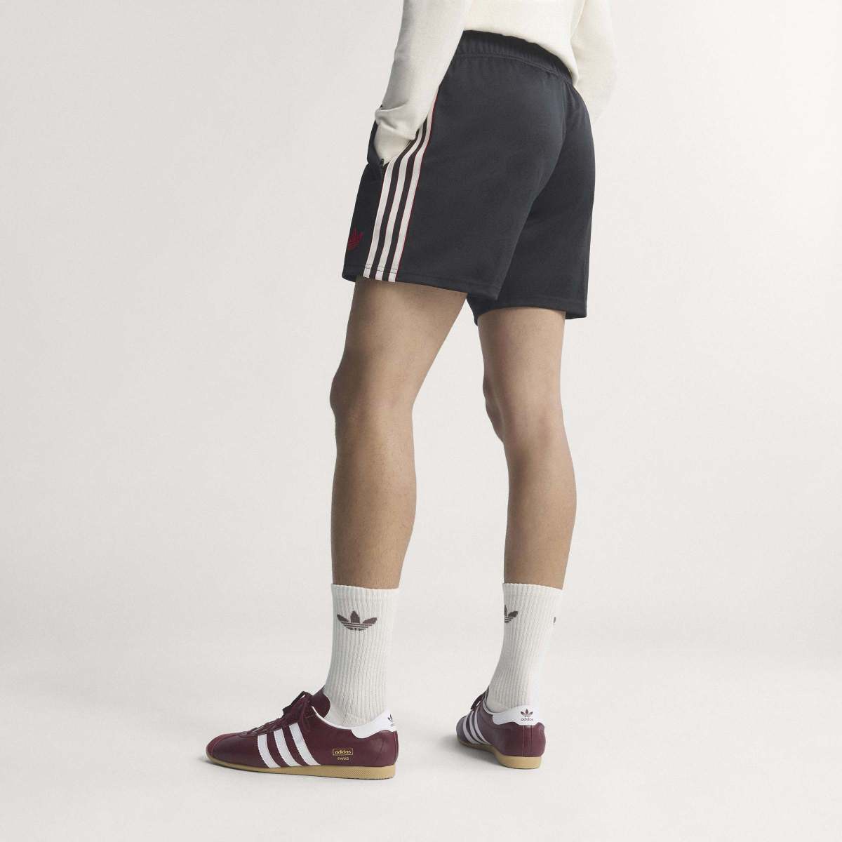 adidas Men's Manchester United Stone Roses Short-3