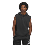adidas Men's Primelift Workout Sleeveless Hoody-3