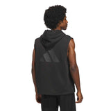 adidas Men's Primelift Workout Sleeveless Hoody-4