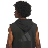 adidas Men's Primelift Workout Sleeveless Hoody-7