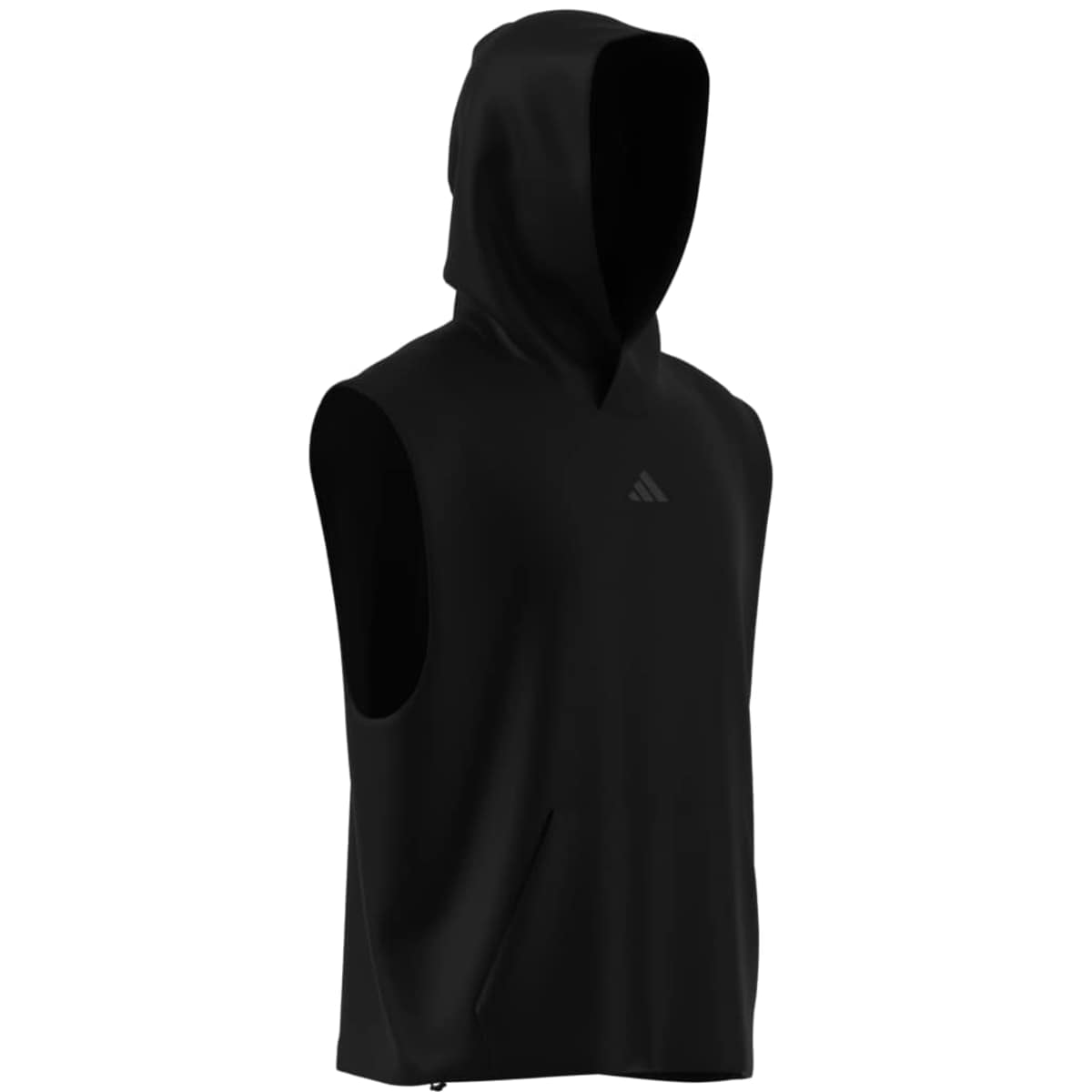 adidas Men's Primelift Workout Sleeveless Hoody-9