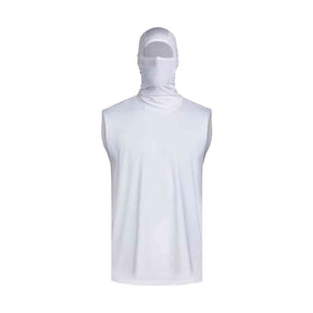 adidas Men's Adizero Balaclava Sleeveless Shirt-1