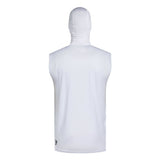 adidas Men's Adizero Balaclava Sleeveless Shirt-2