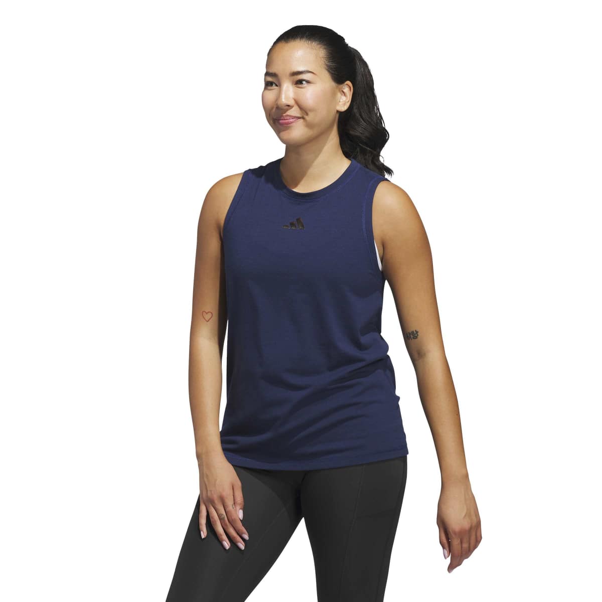adidas Women's Lovb Tank-3