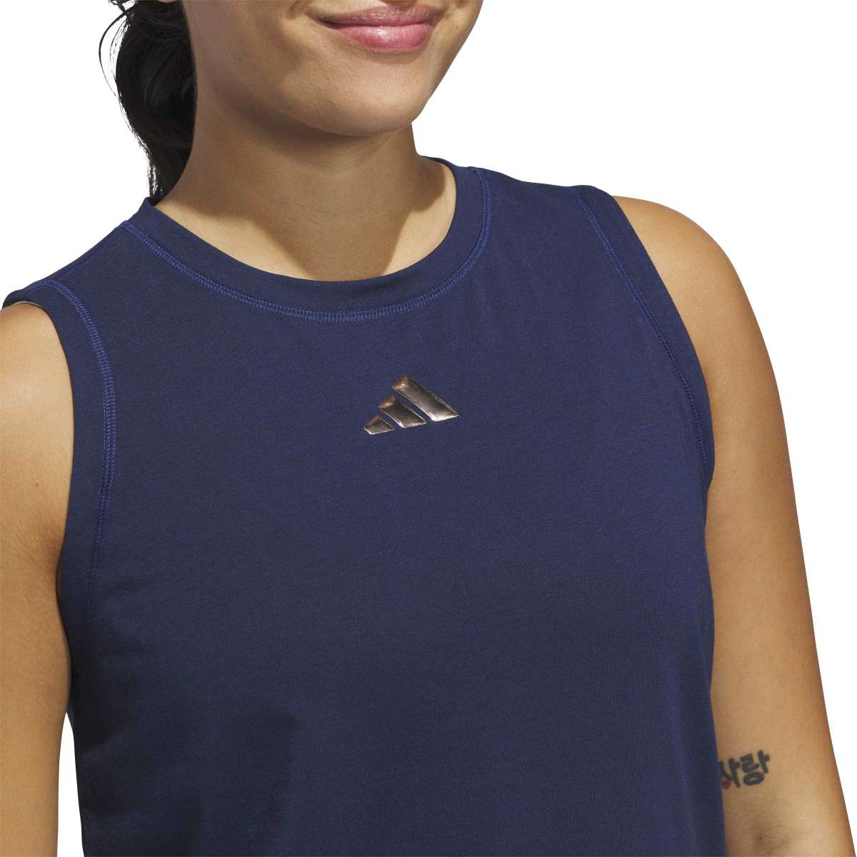adidas Women's Lovb Tank-6