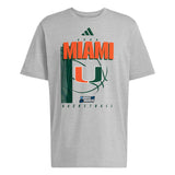 adidas Men's March Madness M Fresh Ss Tee-3