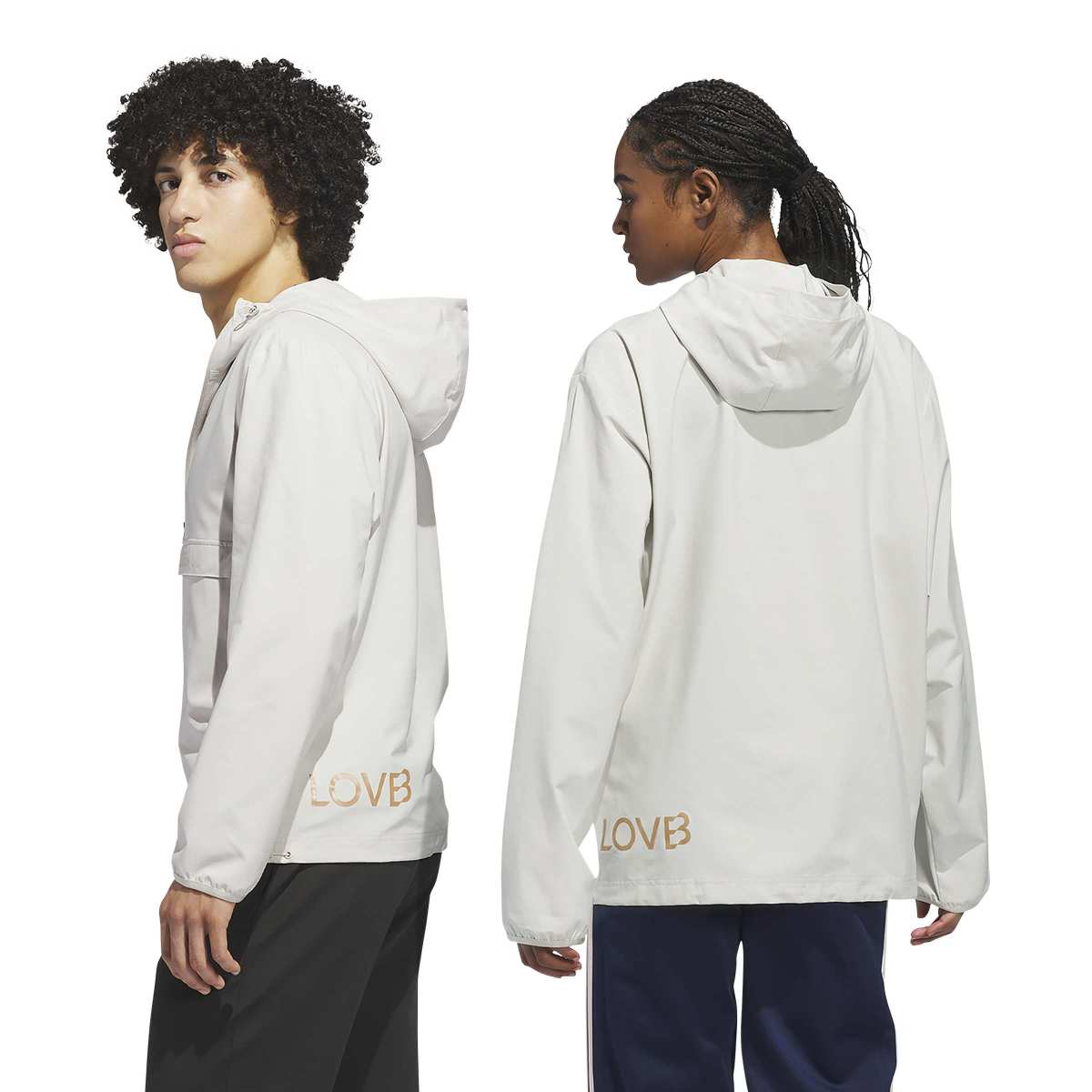 adidas Unisex Lovb Anorak-8