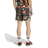 adidas Men's Jamaica X Bob Marley Originals Shorts-3