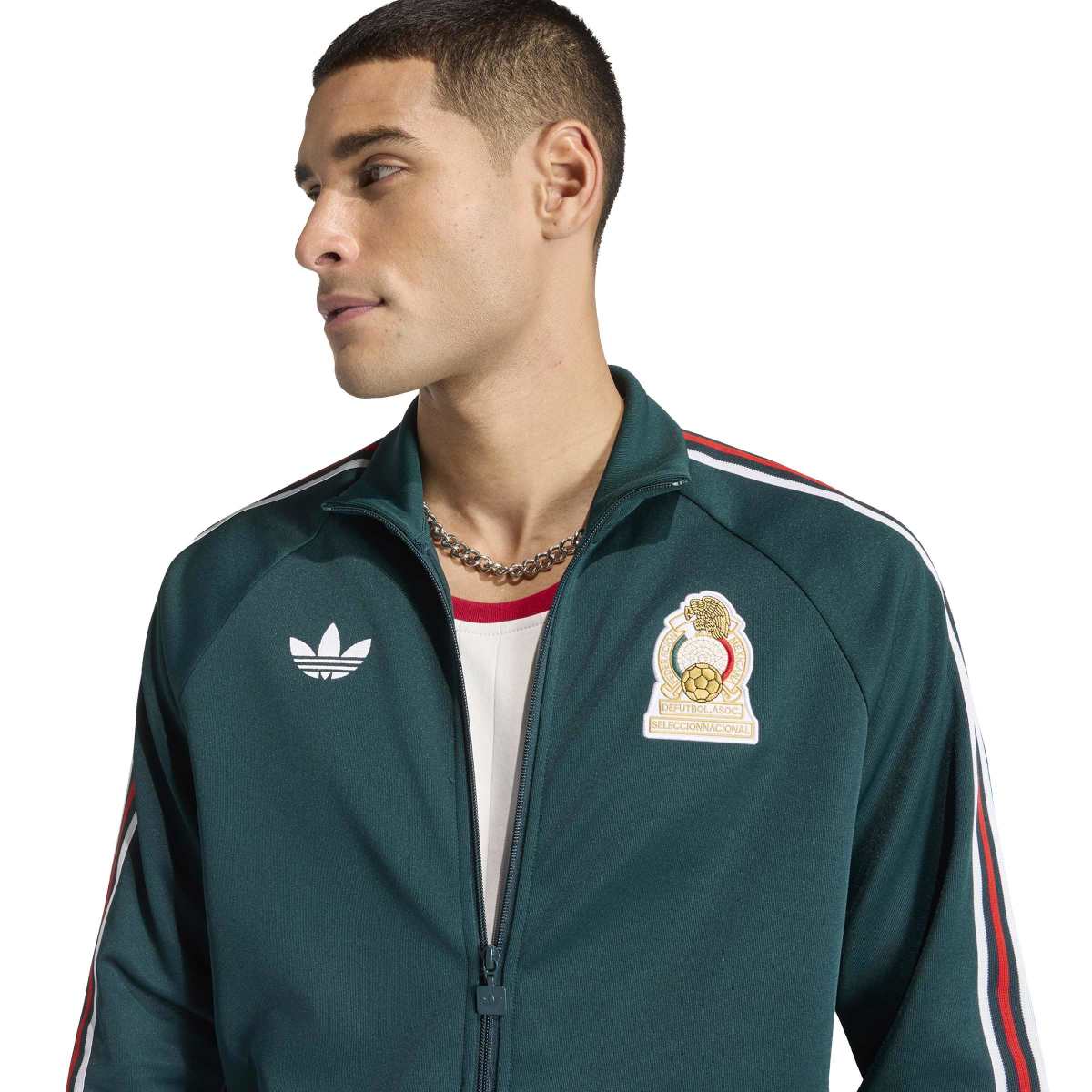 adidas Men's Mexico Originals Track Top-5