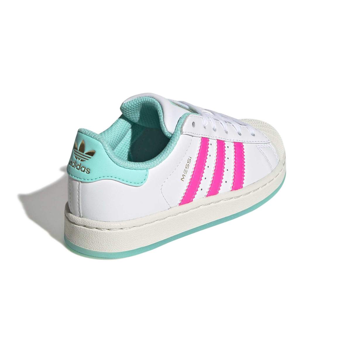 adidas Youth Superstar Messi-6