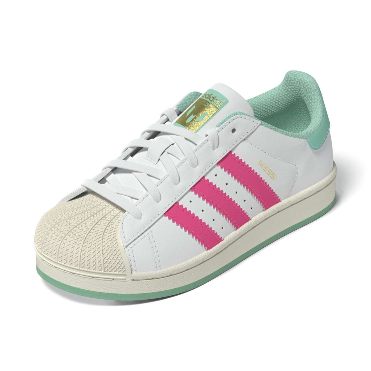adidas Youth Superstar Messi-9