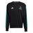 adidas Men's Mercedes-Amg Petronas Formula 1 Team Dna Sweat Top-1