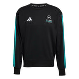 adidas Men's Mercedes-Amg Petronas Formula 1 Team Dna Sweat Top-1