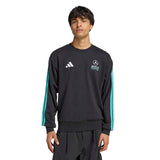 adidas Men's Mercedes-Amg Petronas Formula 1 Team Dna Sweat Top-2