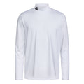 adidas Men's Adizero Mockneck Longsleeve Shirt-1