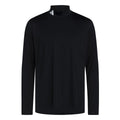 adidas Men's Adizero Mockneck Longsleeve Shirt-1