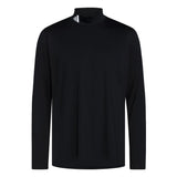 adidas Men's Adizero Mockneck Longsleeve Shirt-1