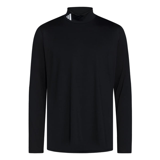 adidas Men's Adizero Mockneck Longsleeve Shirt-1