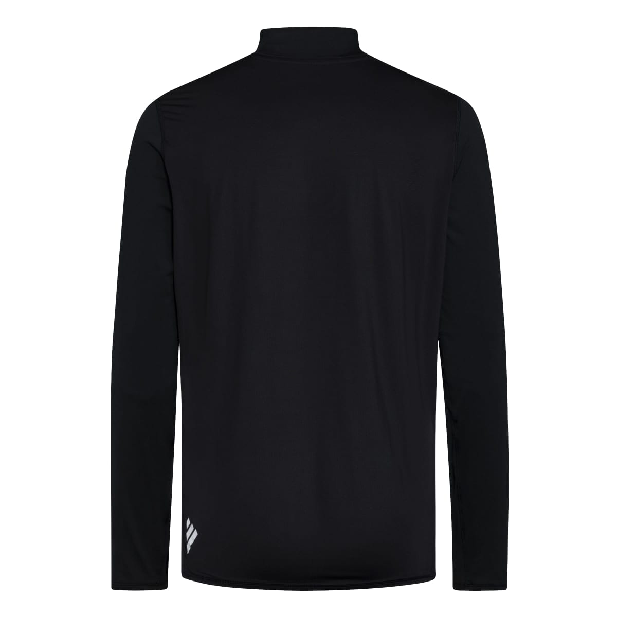 adidas Men's Adizero Mockneck Longsleeve Shirt-2