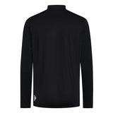adidas Men's Adizero Mockneck Longsleeve Shirt-2