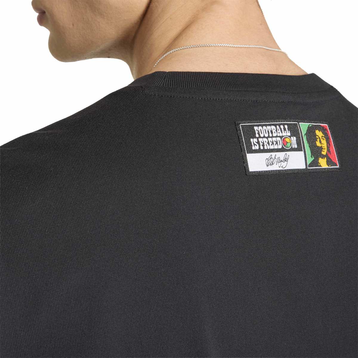 adidas Men's Bob Marley Originals T-Shirt-6